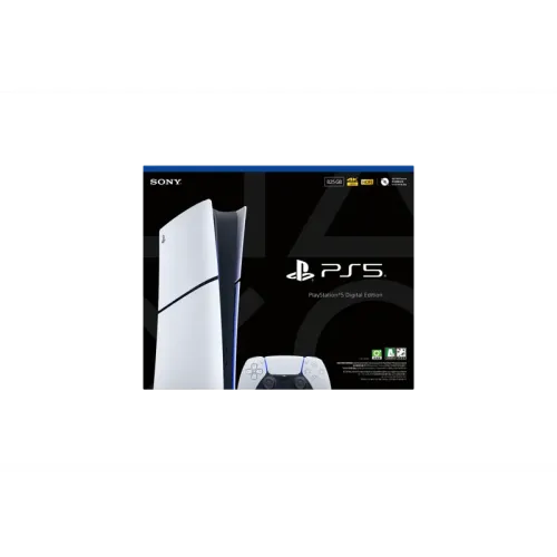 Игровая приставка/ Sony PlayStation 5 Slim Digital 825Гб White (CFI-2118 B01)