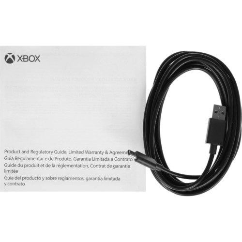 Геймпад/ Microsoft Xbox Wireless Controller Black
