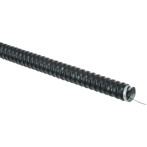 ELASTA Металлорукав МПГнг-LS-10 с зондом (50м) IEK
