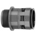 Муфта/ Муфта 12мм труба-коробка DN M20х1.5 полиамид