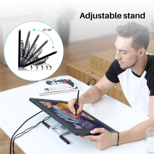 Интерактивный дисплей/ Сенсорный монитор Huion KAMVAS Pro 20