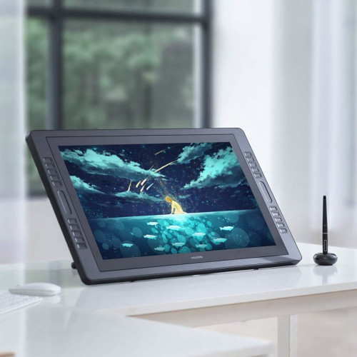 Сенсорный монитор Huion KAMVAS Pro 24 Сенсорный монитор Huion KAMVAS Pro 24