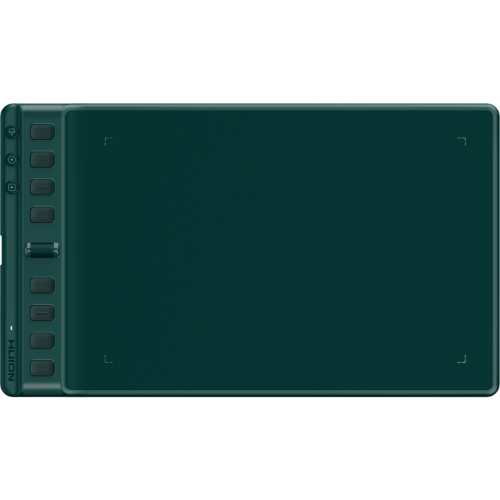 Графический планшет Графический планшет Huion INSPIROY 2 M H951P Green