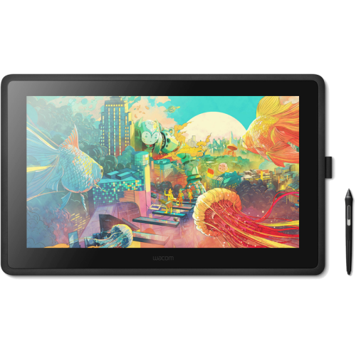 Интерактивный дисплей Interactive display Wacom Cintiq 22