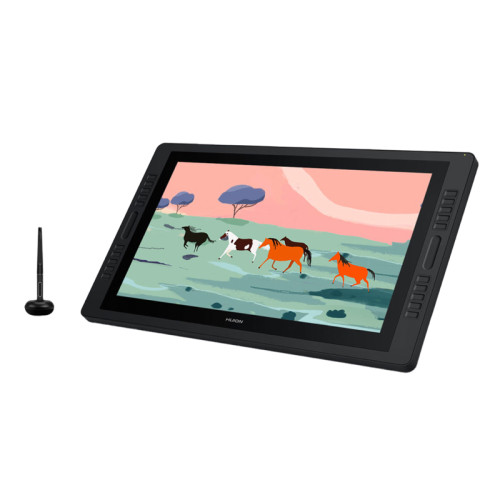 Сенсорный монитор Huion KAMVAS Pro 24 Сенсорный монитор Huion KAMVAS Pro 24