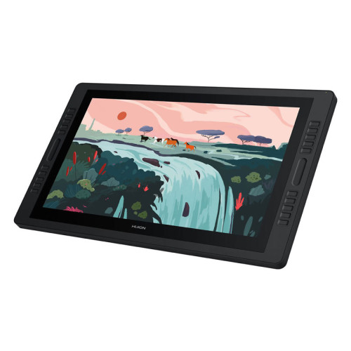 Сенсорный монитор Huion KAMVAS Pro 24 Сенсорный монитор Huion KAMVAS Pro 24