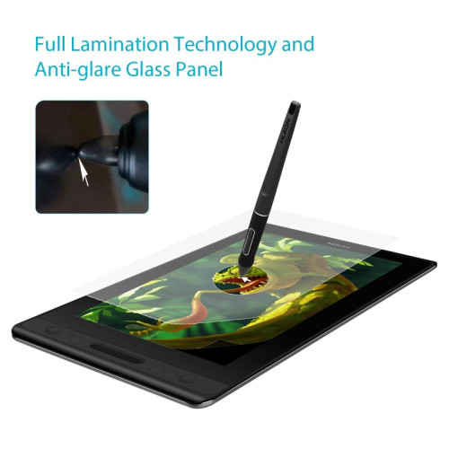 Сенсорный монитор Huion KAMVAS Pro 12 Сенсорный монитор Huion KAMVAS Pro 12