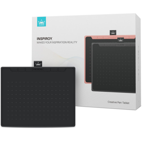 Графический планшет Huion Inspiroy RTS-300 Black Графический планшет Huion Inspiroy RTS-300 Black