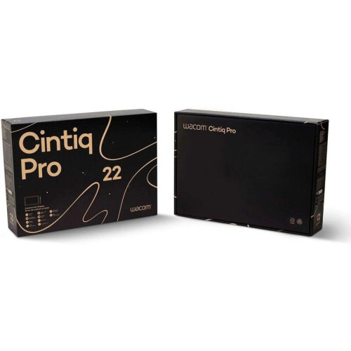 Интерактивный дисплей/ Interactive display Wacom Cintiq Pro 22