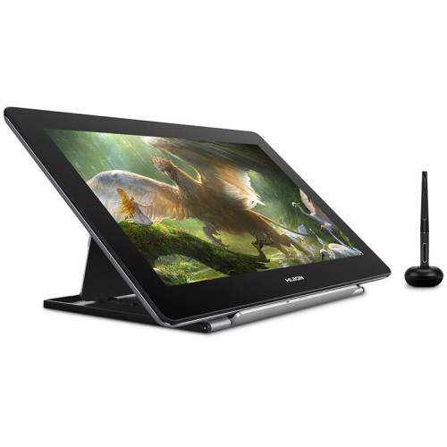 Интерактивный дисплей/ Сенсорный монитор Huion KAMVAS PRO 16 4K Интерактивный дисплей/ Сенсорный монитор Huion KAMVAS PRO 16 4K