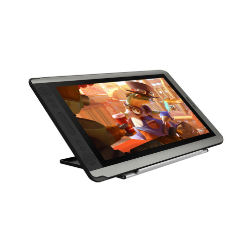 Интерактивный дисплей/ Сенсорный монитор Huion GT-156HD V2