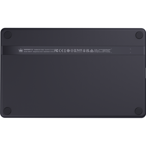 Графический планшет Графический планшет Huion INSPIROY 2 S H641P Black
