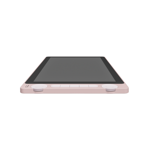 Интерактивный дисплей/ Сенсорный монитор Huion KAMVAS 13 Gen 3 Pink
