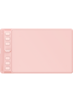 Графический планшет Huion INSPIROY 2 S H641P Pink