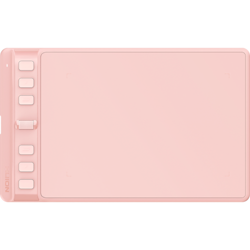 Графический планшет Huion INSPIROY 2 S H641P Pink