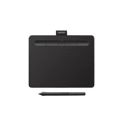 Графический планшет Intuos S Bluetooth Black