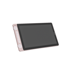 Интерактивный дисплей/ Сенсорный монитор Huion KAMVAS 13 Gen 3 Pink