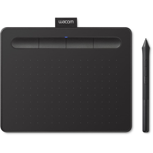 Графический планшет Intuos S Black