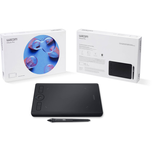 Графический планшет Intuos Pro S (Small)