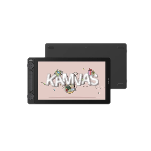 Интерактивный дисплей/ Сенсорный монитор Huion KAMVAS 13 Gen 3 Black Интерактивный дисплей/ Сенсорный монитор Huion KAMVAS 13 Gen 3 Black