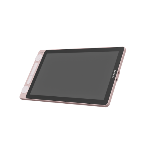 Интерактивный дисплей/ Сенсорный монитор Huion KAMVAS 13 Gen 3 Pink