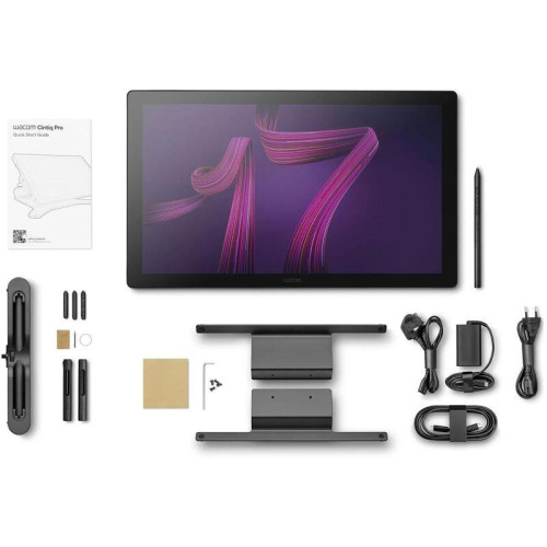 Интерактивный дисплей/ Interactive display Wacom Cintiq Pro 17