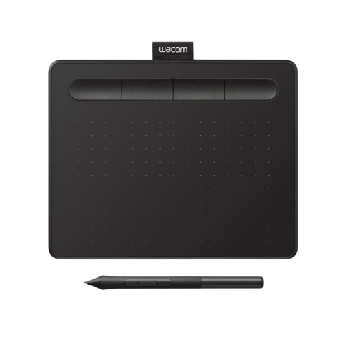 Графический планшет/ Intuos S Black