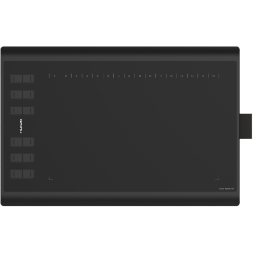 Графический планшет Huion INSPIROY H1060P