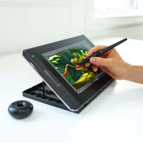 Сенсорный монитор Huion KAMVAS Pro 12 Сенсорный монитор Huion KAMVAS Pro 12
