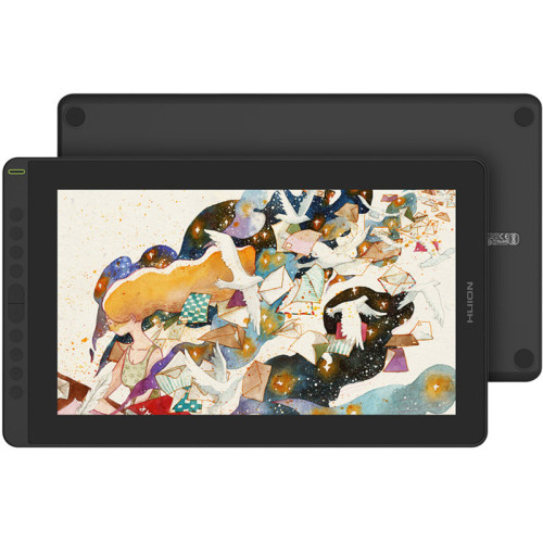 Сенсорный монитор Huion KAMVAS 16 (2021) Black Сенсорный монитор Huion KAMVAS 16 (2021) Black