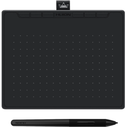 Графический планшет Huion Inspiroy RTS-300 Black