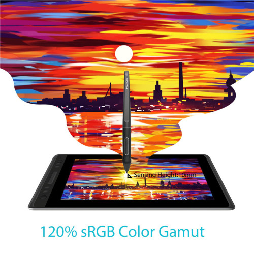 Сенсорный монитор Huion KAMVAS Pro 13 Сенсорный монитор Huion KAMVAS Pro 13