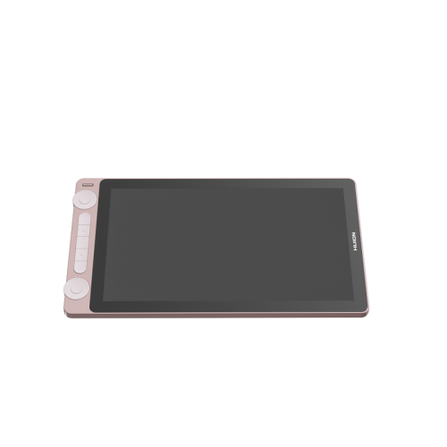 Интерактивный дисплей/ Сенсорный монитор Huion KAMVAS 13 Gen 3 Pink