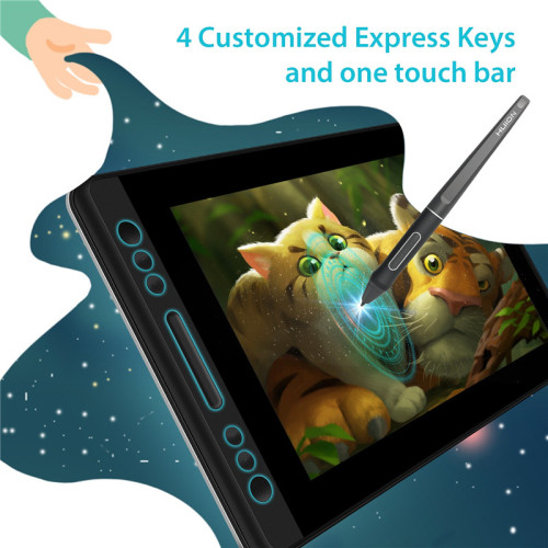 Сенсорный монитор Huion KAMVAS Pro 13 Сенсорный монитор Huion KAMVAS Pro 13