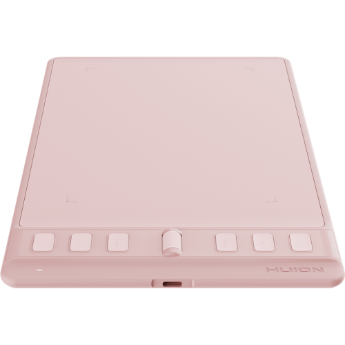 Графический планшет Huion INSPIROY 2 S H641P Pink