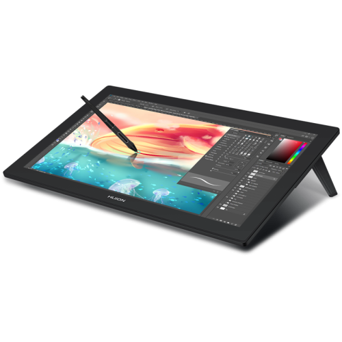Сенсорный монитор Huion KAMVAS PRO 24 4K Сенсорный монитор Huion KAMVAS PRO 24 4K