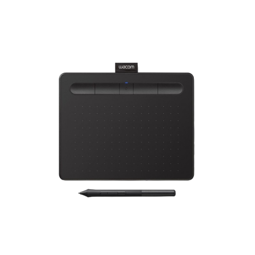 Графический планшет Intuos S Bluetooth Black
