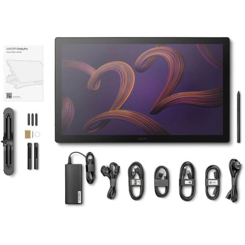 Интерактивный дисплей/ Interactive display Wacom Cintiq Pro 22