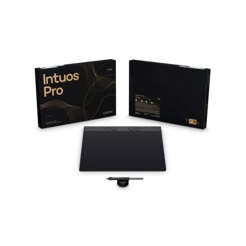Графический планшет/ Intuos Pro L (Large)
