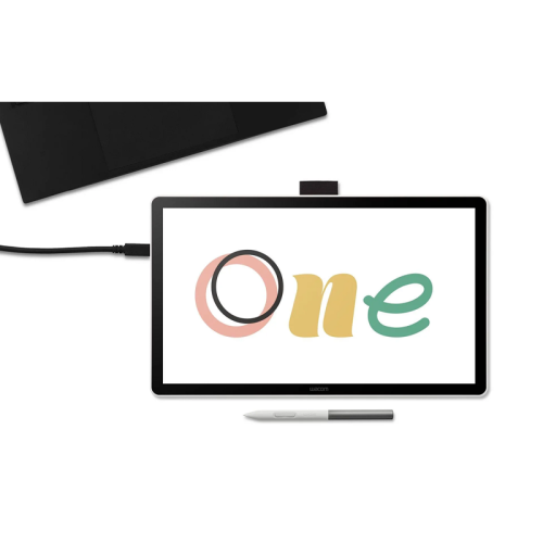 Интерактивный дисплей/ Interactive display Wacom One 14 Интерактивный дисплей/ Interactive display Wacom One 14