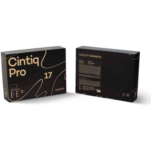Интерактивный дисплей/ Interactive display Wacom Cintiq Pro 17