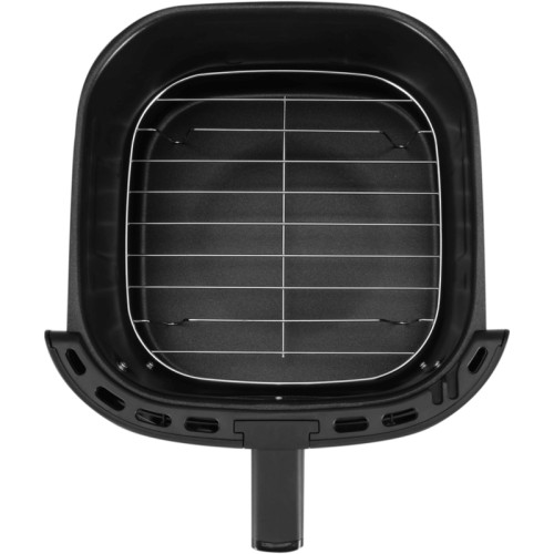 Аэрогриль Polaris PAF 8005W 7.5л 1800Вт черный (026987)