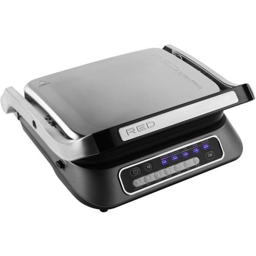 Электрогриль Red Solution SteakPRO RGM-M805 2100Вт черный