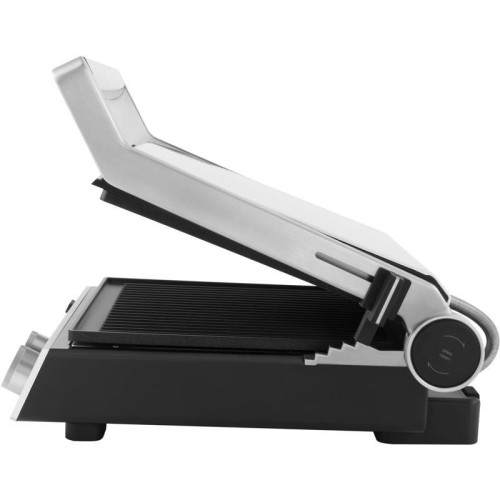 Электрогриль Polaris PGP 2803 2000Вт серебристый