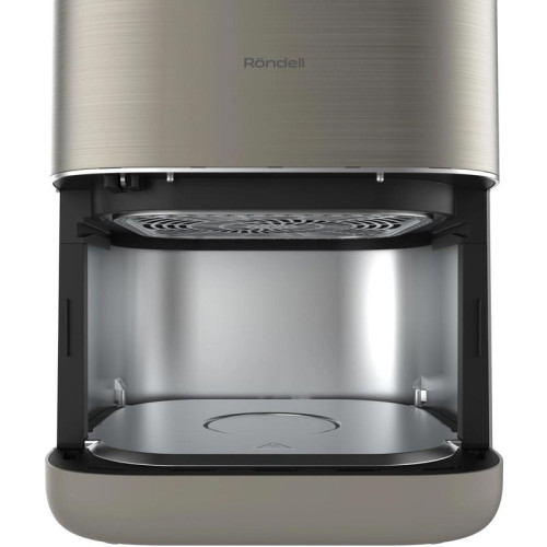 Аэрогриль Rondell RDE-AF555 1800Вт шампань/черный