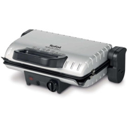 Электрогриль Tefal GC205012 1600Вт серебристый