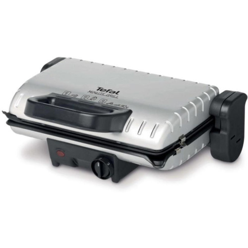 Электрогриль Tefal GC205012 1600Вт серебристый