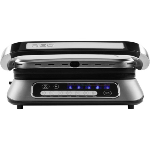Электрогриль Red Solution SteakPRO RGM-M805 2100Вт черный