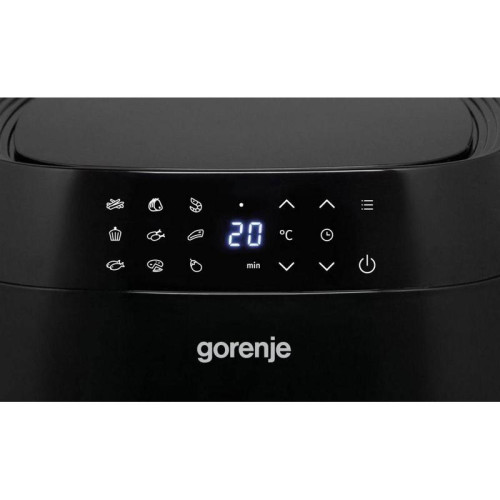 Аэрогриль Gorenje AF1409DB 1400Вт черный