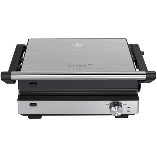Электрогриль Vitek VT-PG2515 2000Вт черный